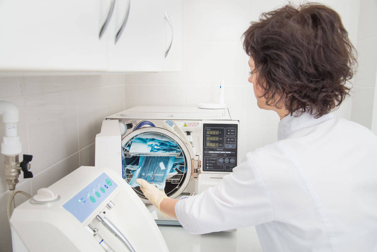autoclave