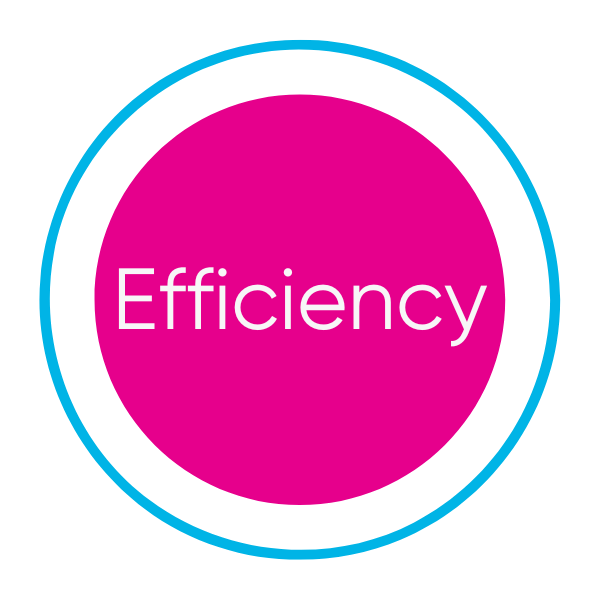 Efficiency