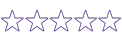 five star review icon